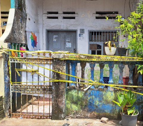 Pria di Makassar Bunuh dan Cor Jasad Istri dalam Rumah sejak 2018, Terungkap Setelah Anak Melapor