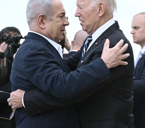Condemn Iran's Attack on Israel, US President Joe Biden Tries to Lobby G7 to Take Firm Stance