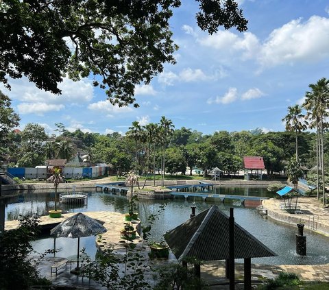 Eksotisme Wisata Pemandian Wendit di Malang, Kolam Berusia Ratusan Tahun Dulunya Favorit Raja dan Selir Majapahit