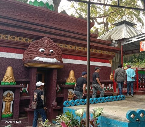 Eksotisme Wisata Pemandian Wendit di Malang, Kolam Berusia Ratusan Tahun Dulunya Favorit Raja dan Selir Majapahit