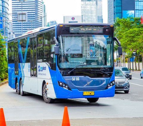 Antisipasi Lonjakan Arus Balik, Transjakarta Beroperasi Mulai Dini Hari di Terminal Pulogebang