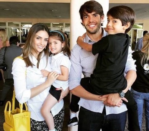 Ricardo Kaka's Ex-wife Says She Divorced Him For Being Too Nice 