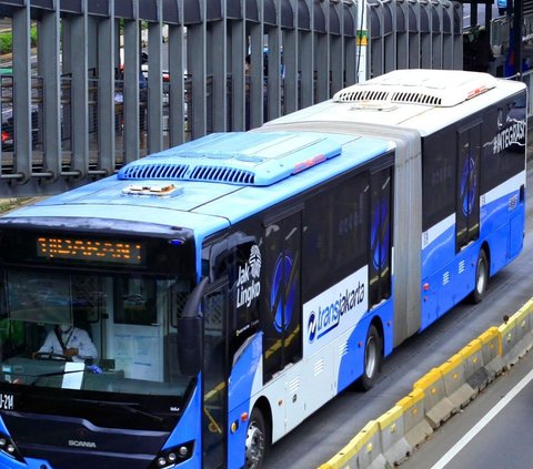 Antisipasi Lonjakan Arus Balik, Transjakarta Beroperasi Mulai Dini Hari di Terminal Pulogebang