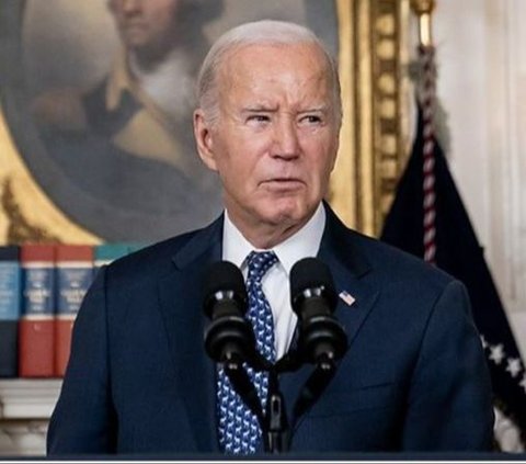 Joe Biden Sebut AS Tidak Akan Bantu Israel Balas Serangan Iran, Ini Alasannya