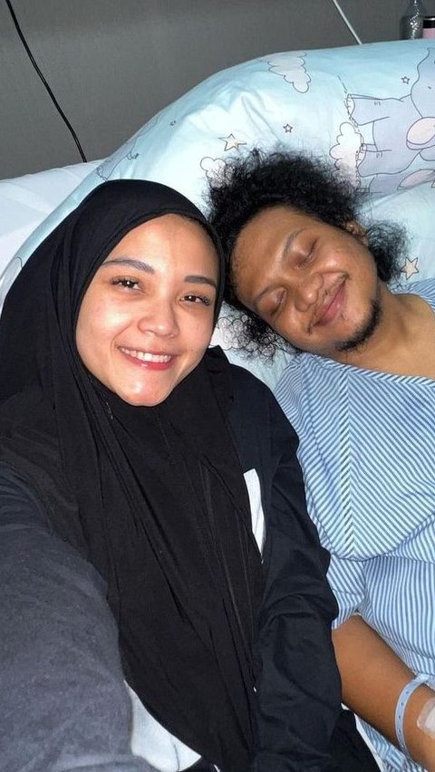 Bikin Rekan Artis Menangis, Istri Almarhum Babe Cabita Cerita Percakapan Terakhir Sebelum Berpulang