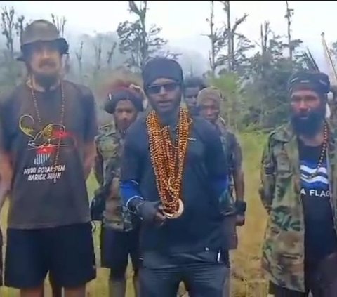 TNI Kembali Ganti Penyebutan KKB Papua Jadi OPM, Begini Respons Komnas HAM