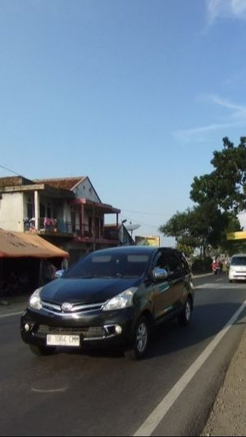 Langkah Polisi Urai Kemacetan Arus Balik dari Garut ke Bandung