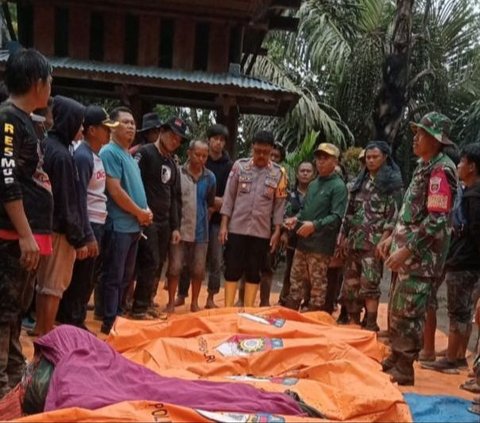 Longsor di Toraja, 18 Orang Ditemukan Meninggal Dunia