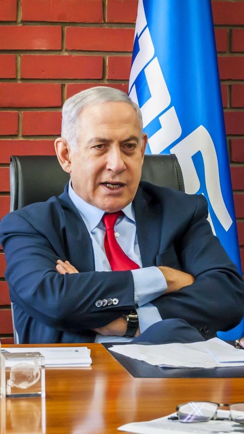 Isyaratkan Balas Serangan Iran, PM Benjamin Netanyahu Sebut 3 Negara yang Mendukung Israel