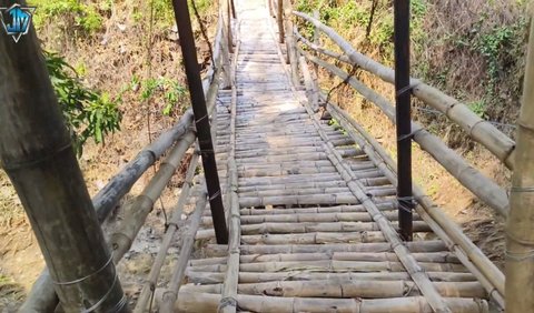 Penyebab Kampung Ini Ditinggalkan