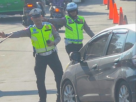 Catat, Ini Titik Rawan Macet di Jalan Arteri Saat Arus Balik ke Jakarta