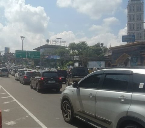 Catat, Ini Titik Rawan Macet di Jalan Arteri Saat Arus Balik ke Jakarta