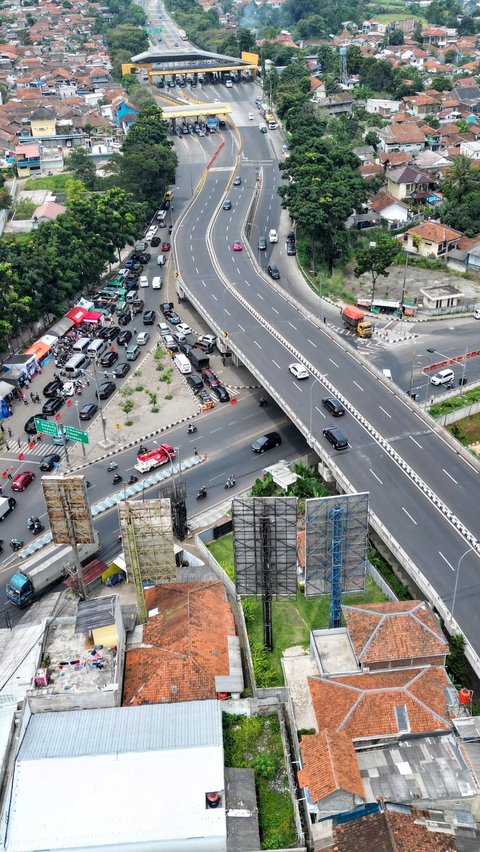 Catat, Ini Titik Rawan Macet di Jalan Arteri Saat Arus Balik ke Jakarta
