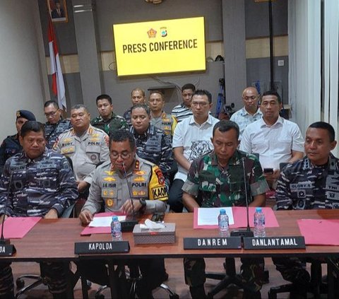 Kapolda Papua Barat Minta Maaf Usai Brimob Bentrok dengan TNI AL di Pelabuhan Sorong