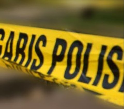 garis polisi