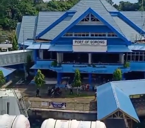 Bentrok TNI AL dan Brimob di Sorong: 4 TNI dan 6 Polisi Luka-Luka