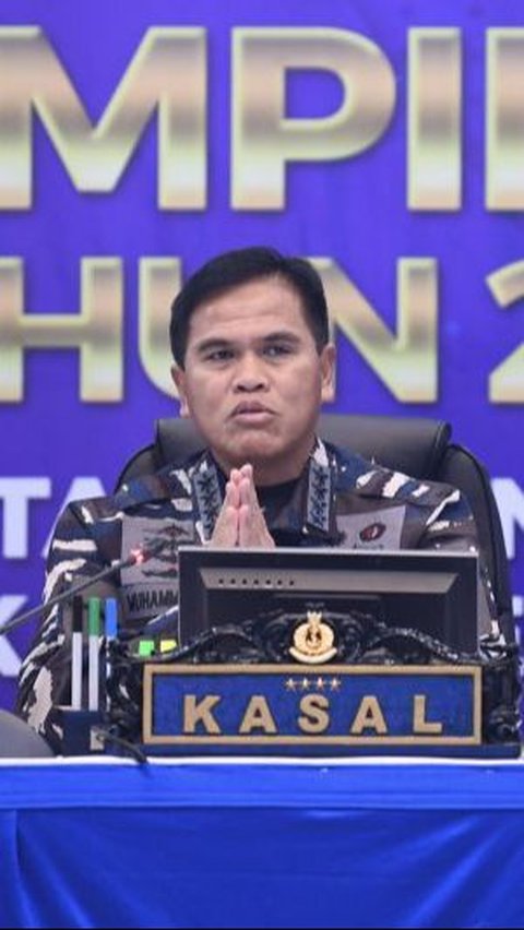 Konflik TNI AL dan Brimob di Sorong Selesai, Kasal: Prajurit Jalasena Harus Berjiwa Ksatria