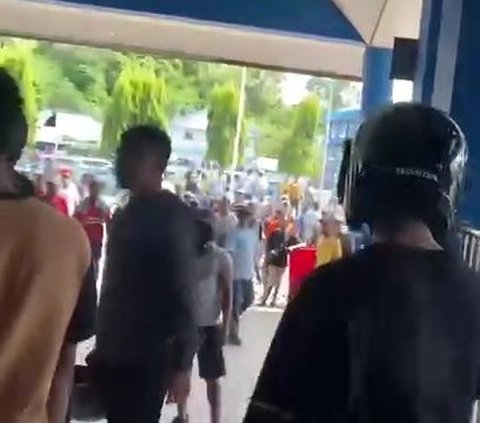 Pelaku Bentrok Brimob-TNI AL di Pelabuhan Sorong Bakal Dijatuhi Sanksi Tegas