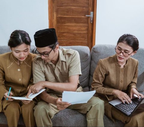 Can Get 2 Days of WFH Flexibility, Civil Servants Prohibited from Skipping Work After Lebaran