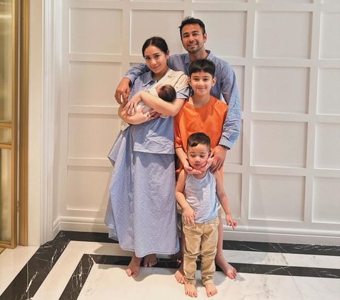 10 Artists Who Adopted Children, Raffi-Nagita's Latest Adoption of Lily, the Beautiful Baby, Claimed to be a Palestinian Child?