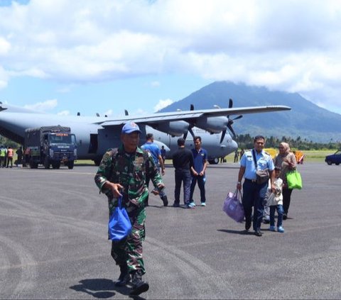 TNI AU Siapkan Pesawat Gratis untuk Prajurit Kembali ke Perbatasan