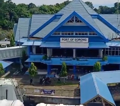Usai Bentrokan di Pelabuhan Sorong, TNI dan Polri Minta Maaf kepada Masyarakat