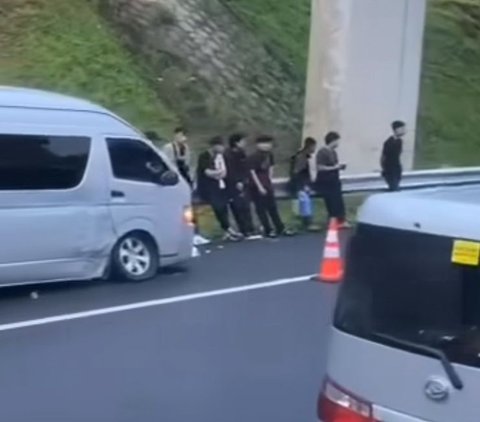 Kecelakaan Beruntun Libatkan 3 Kendaraan di Tol Cipali, 1 Orang Tewas