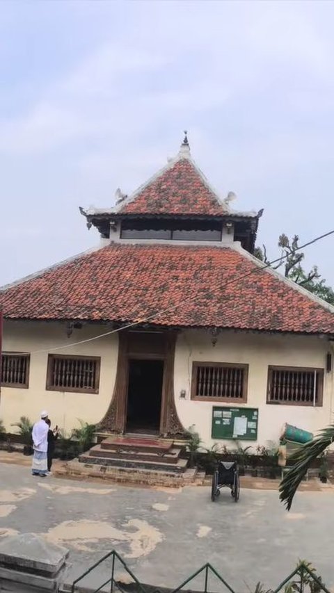 Cerita di Balik Masjid Kuno Al Anwar Angke, Dibangun Tahun 1761 dan Jadi Tempat Rahasia Pejuang Kemerdekaan