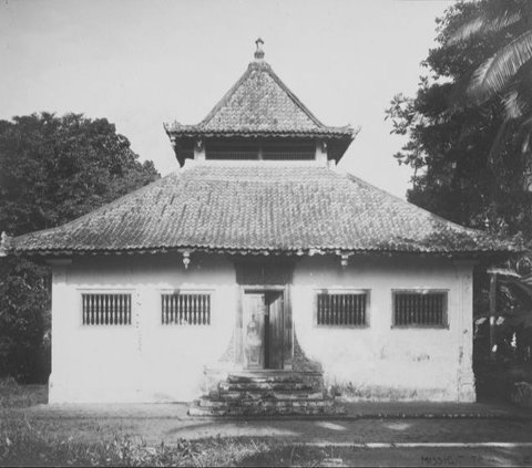 Cerita di Balik Masjid Kuno Al Anwar Angke, Dibangun Tahun 1761 dan Jadi Tempat Rahasia Pejuang Kemerdekaan