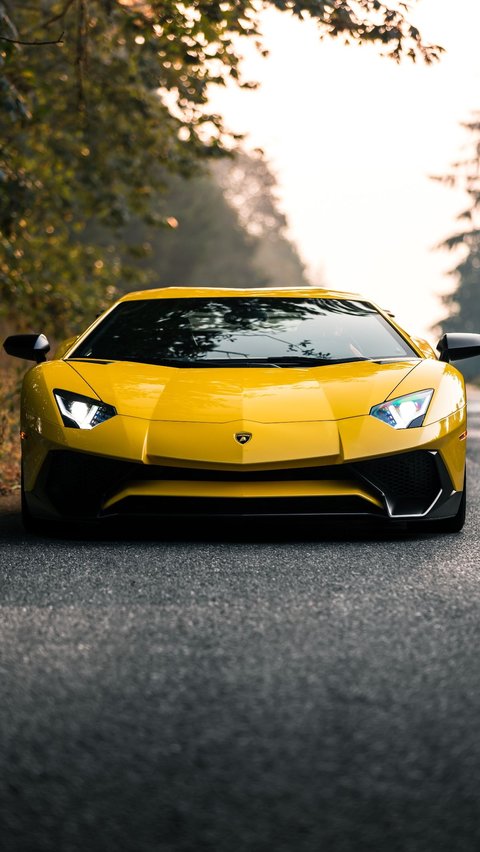 To Appear Successful and Rich During Eid, Residents Are Willing to Pay Rp16 Million Per Day to Rent a Lamborghini
