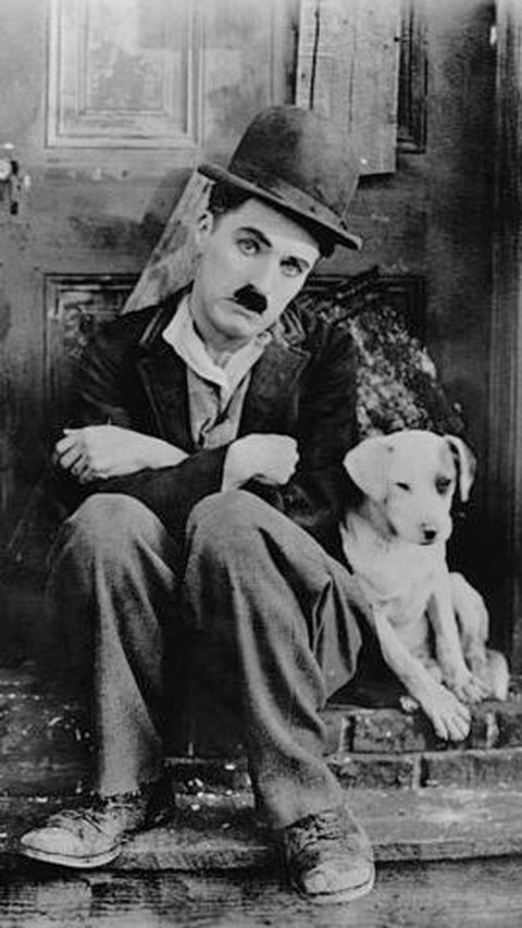 <b>16 April 1889: Lahirnya Charlie Chaplin, Komedian Legendaris Asal Inggris </b>