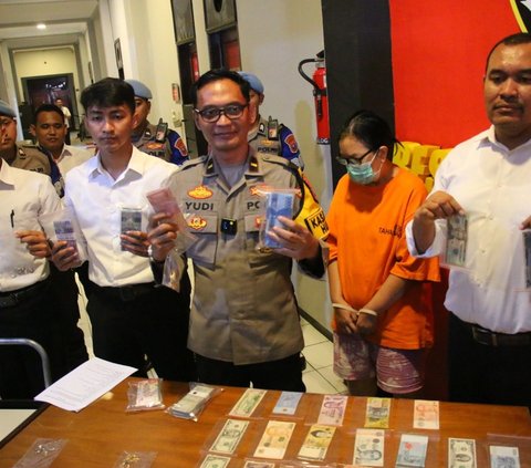 PRT di Malang Bobol Brankas Majikan, Gondol Rp200 juta hingga Berlian