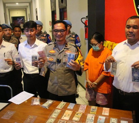 PRT di Malang Bobol Brankas Majikan, Gondol Rp200 juta hingga Berlian