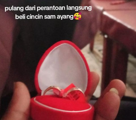 Kisah Perjuangan Pria Lamar Wanita Ini Viral, Tuai Pujian