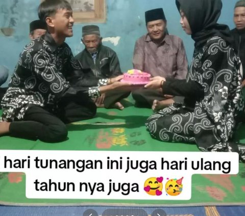 Viral Perjuangan Pria Lamar Wanita Ini Viral, Tuai Pujian