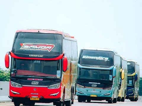 Many Food Stalls Closed, This Bus Driver Invites Passengers to Eat at His In-Laws' House