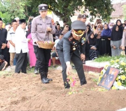 Anggota Polisi Gugur saat Kawal Operasi Ketupat Maung 2024