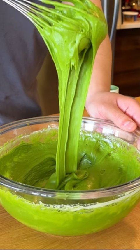 Recipe for Fudgy Matcha Brownies ala Japan, Let's Make it at Home