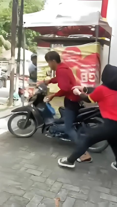 Kasir Minimarket di Semarang yang Viral Kejar Pencuri Naik Jabatan Jadi Kepala Toko