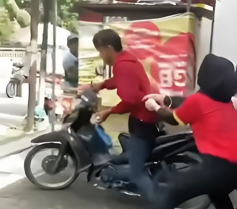 Cashier at a Viral Minimarket in Semarang Promoted to Store Manager for Chasing a Thief