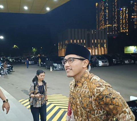 Kumpul Bareng Koalisi Prabowo-Gibran, Plt Ketum PPP Mardiono Hadiri Acara Halalbihalal Partai Golkar