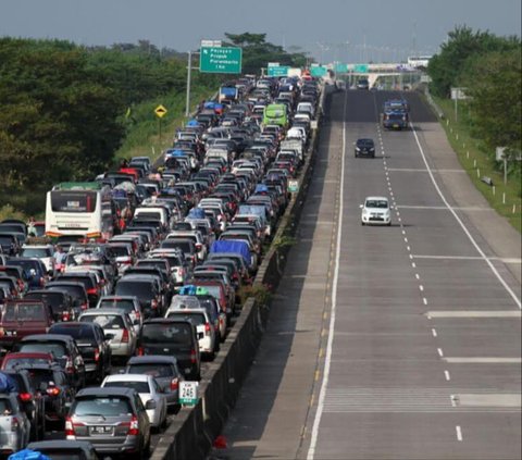 Masih Ada 40.000 Kendaraan di Lampung Belum Menyeberang ke Jawa