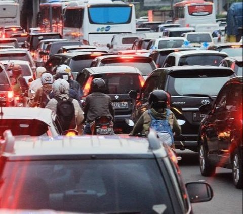 Strategi Polri Cegah Macet Panjang Saat Puncak Arus Balik Malam Ini