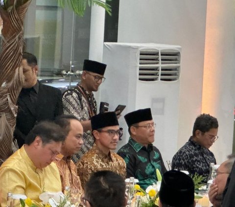 Golkar Terbuka jika PPP Gabung Koalisi Prabowo-Gibran