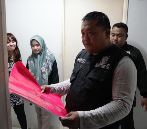 Kejaksaan Sita 1 Unit Apartemen Kalibata City Terkait Korupsi BUMD Kutai Kartanegara