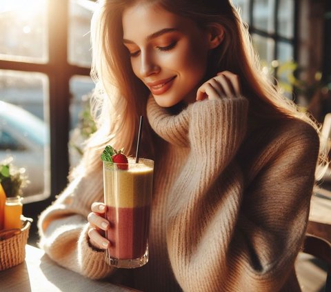 5 Minuman yang Cocok Dikonsumsi saat Sedang Melakukan Diet