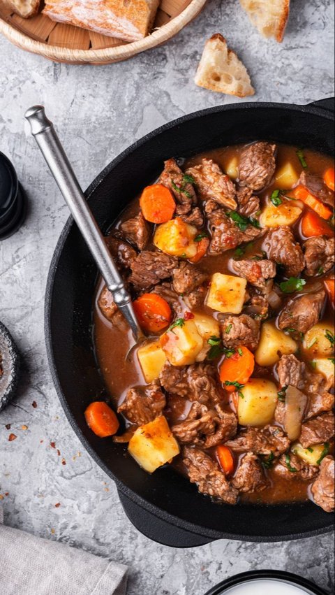 5 Resep Semur Aneka Makanan Lezat yang Menggugah Selera, Ada Telur Tahu hingga Daging Sapi