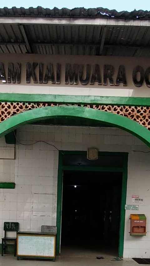 <b>Menilik Sejarah Masjid Kiai Muara Ogan, Berdiri di Pertemuan Sungai Musi dan Sungai Ogan Sejak Tahun 1871</b>