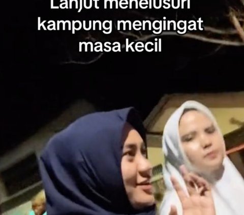 Viral Wanita Bagikan Perbedaan saat Pulang Kampung, Tak Seperti di Jakarta