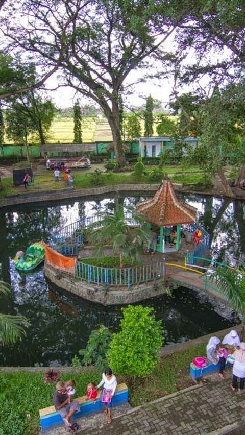 <b>Tempat Wisata Ponorogo Tema Rekreasi Keluarga</b>